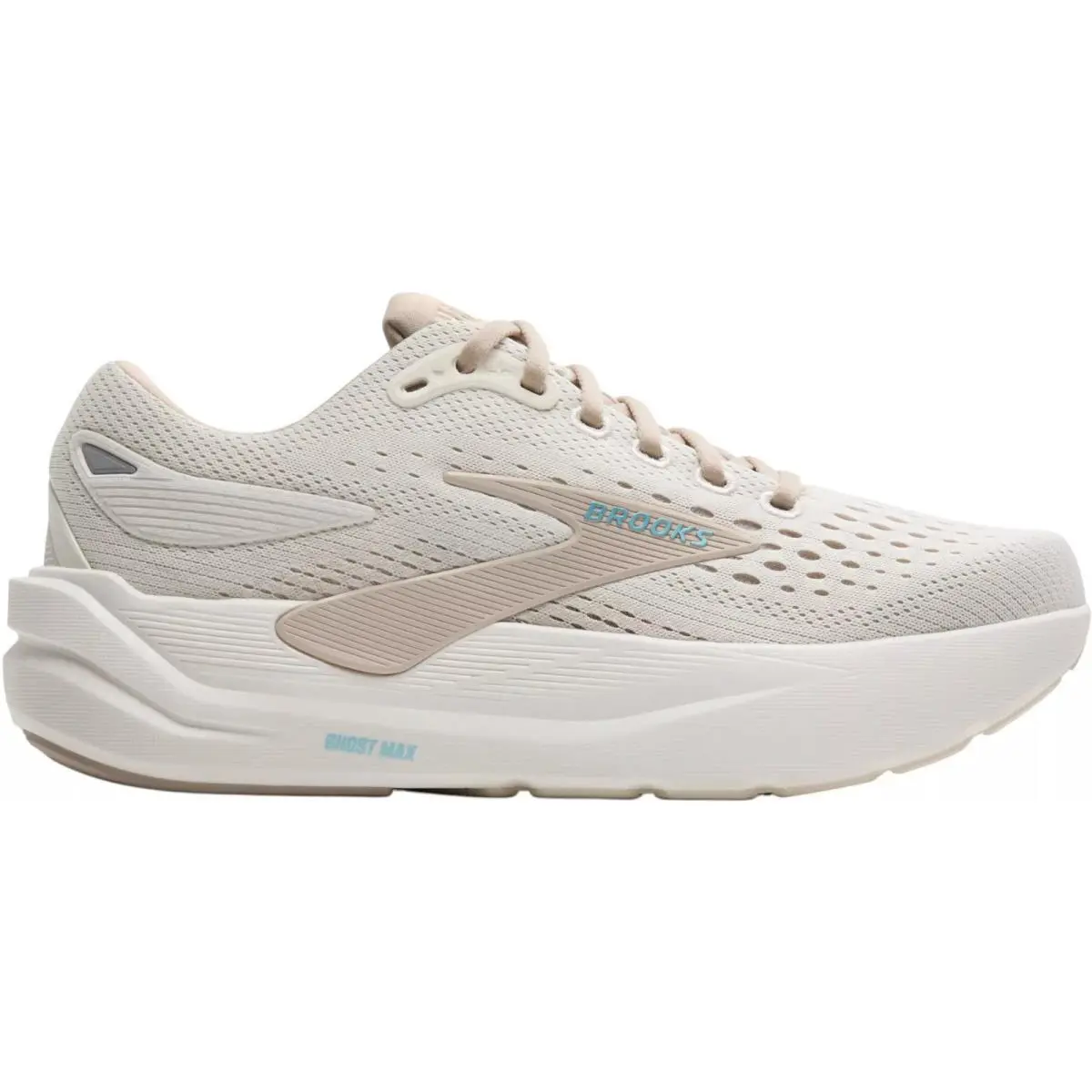 Brooks shoes - Brooks Ghost Max 3 - Ghost Max - Black/Black/Rose Gold 29