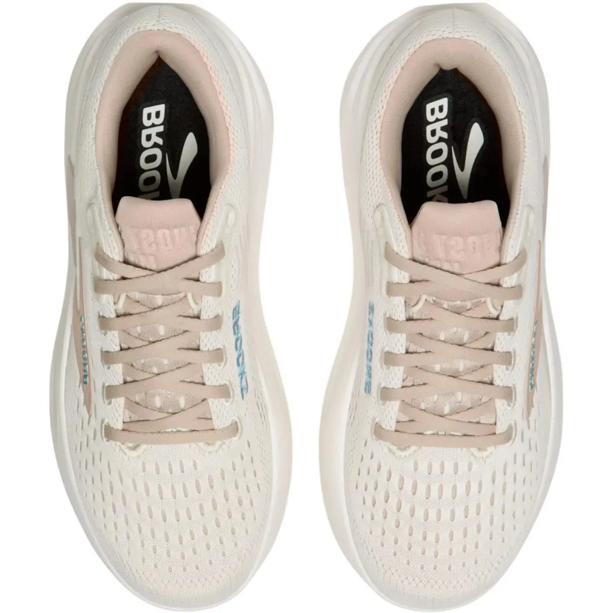 Brooks shoes - Brooks Ghost Max 3 - Ghost Max - Black/Black/Rose Gold 32
