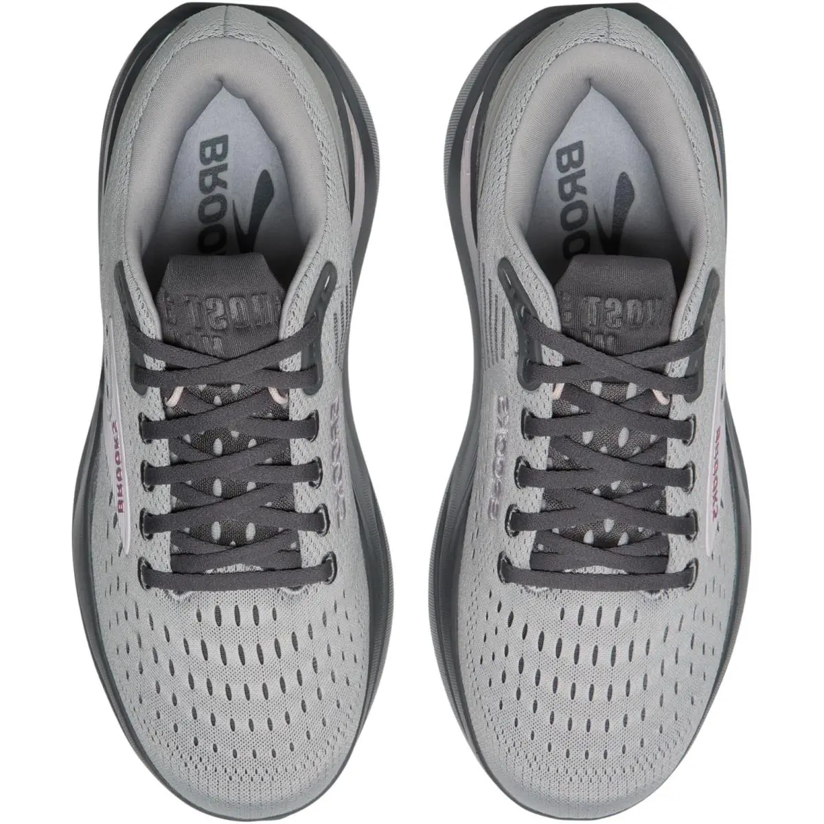 Brooks shoes - Brooks Ghost Max 3 - Ghost Max - Black/Black/Rose Gold 37