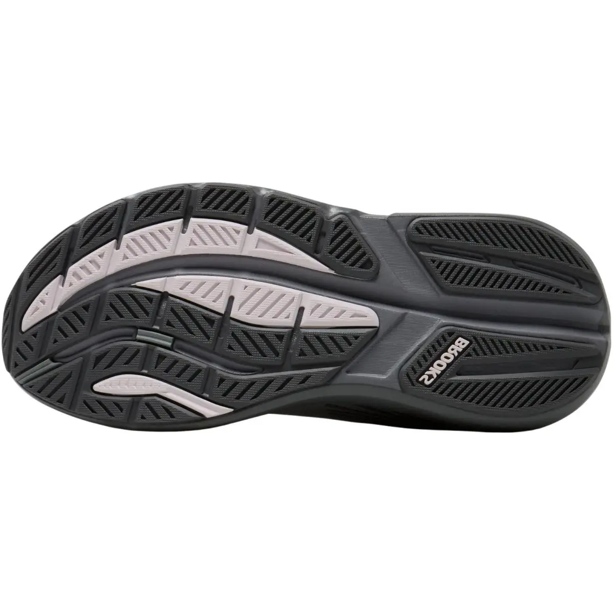 Brooks shoes - Brooks Ghost Max 3 - Ghost Max - Black/Black/Rose Gold 38