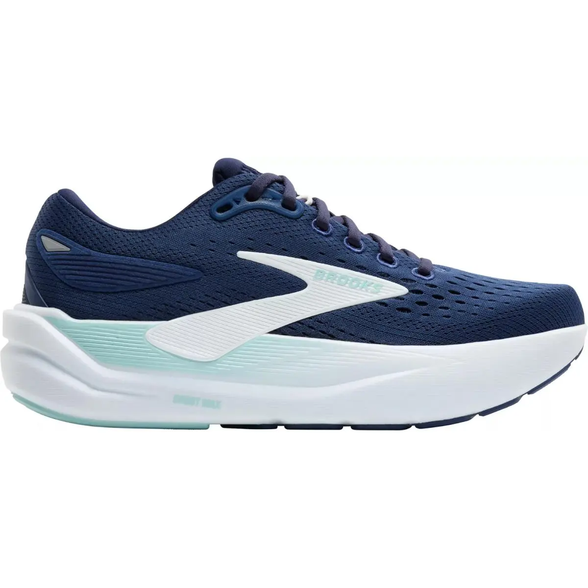 Brooks shoes - Brooks Ghost Max 3 - Ghost Max - Black/Black/Rose Gold 9