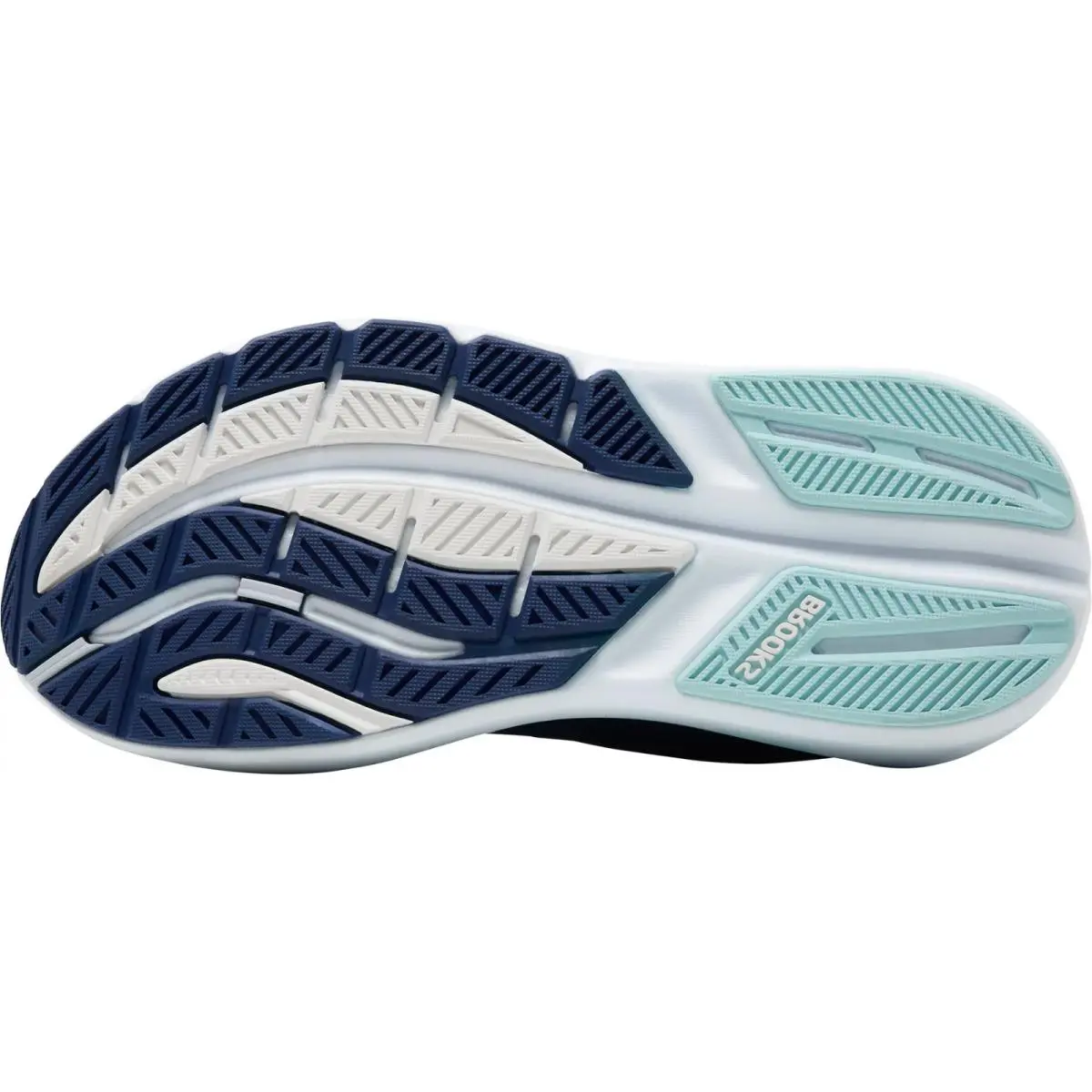 Brooks shoes - Brooks Ghost Max 3 - Ghost Max - Black/Black/Rose Gold 43
