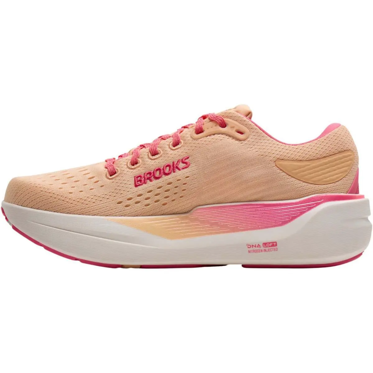 Brooks shoes - Brooks Ghost Max 3 - Ghost Max - Black/Black/Rose Gold 35