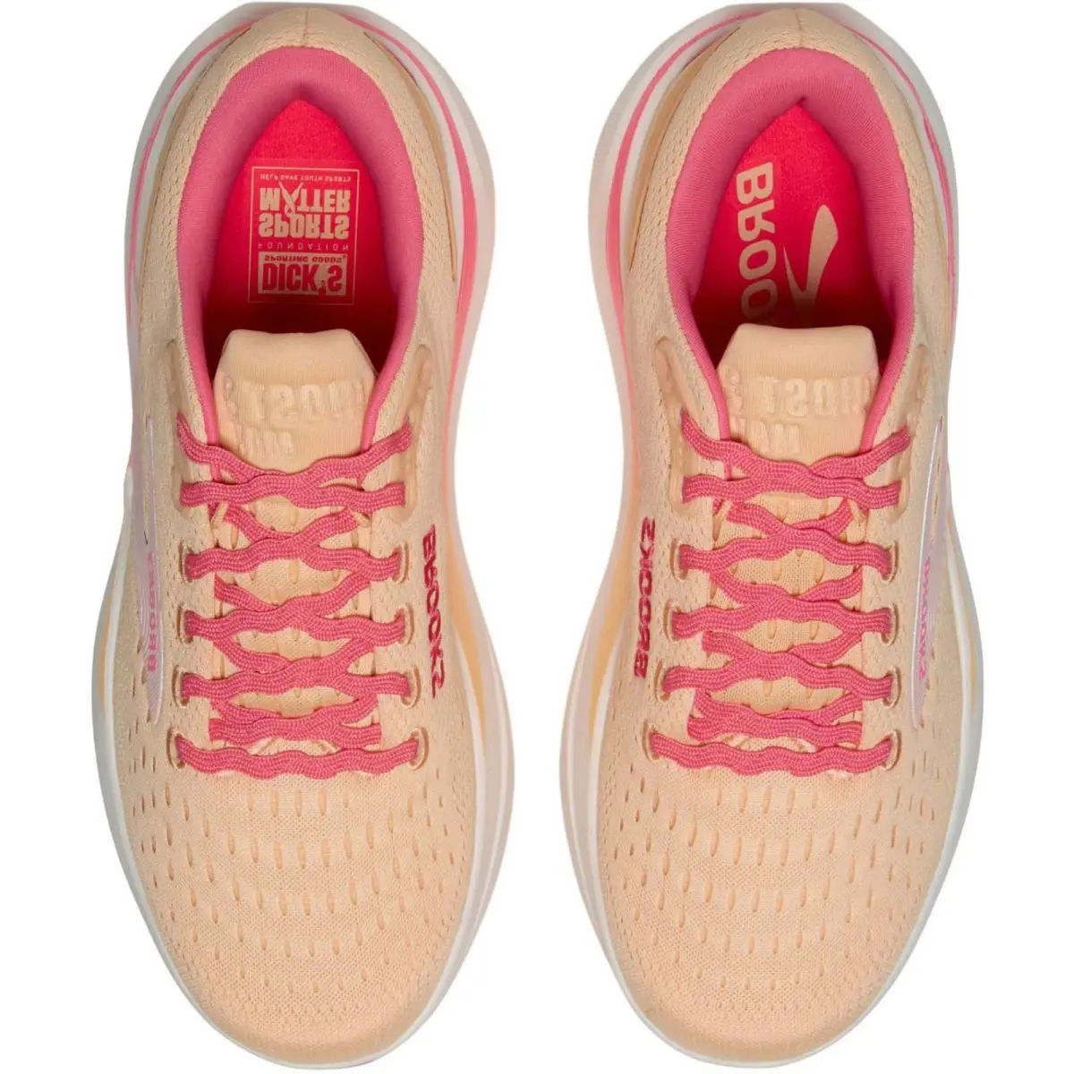 Brooks shoes - Brooks Ghost Max 3 - Ghost Max - Black/Black/Rose Gold 37