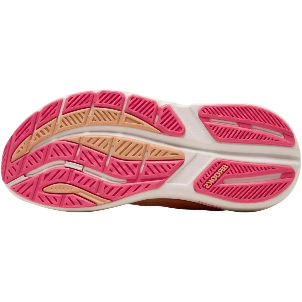 Brooks shoes - Brooks Ghost Max 3 - Ghost Max - Black/Black/Rose Gold 38