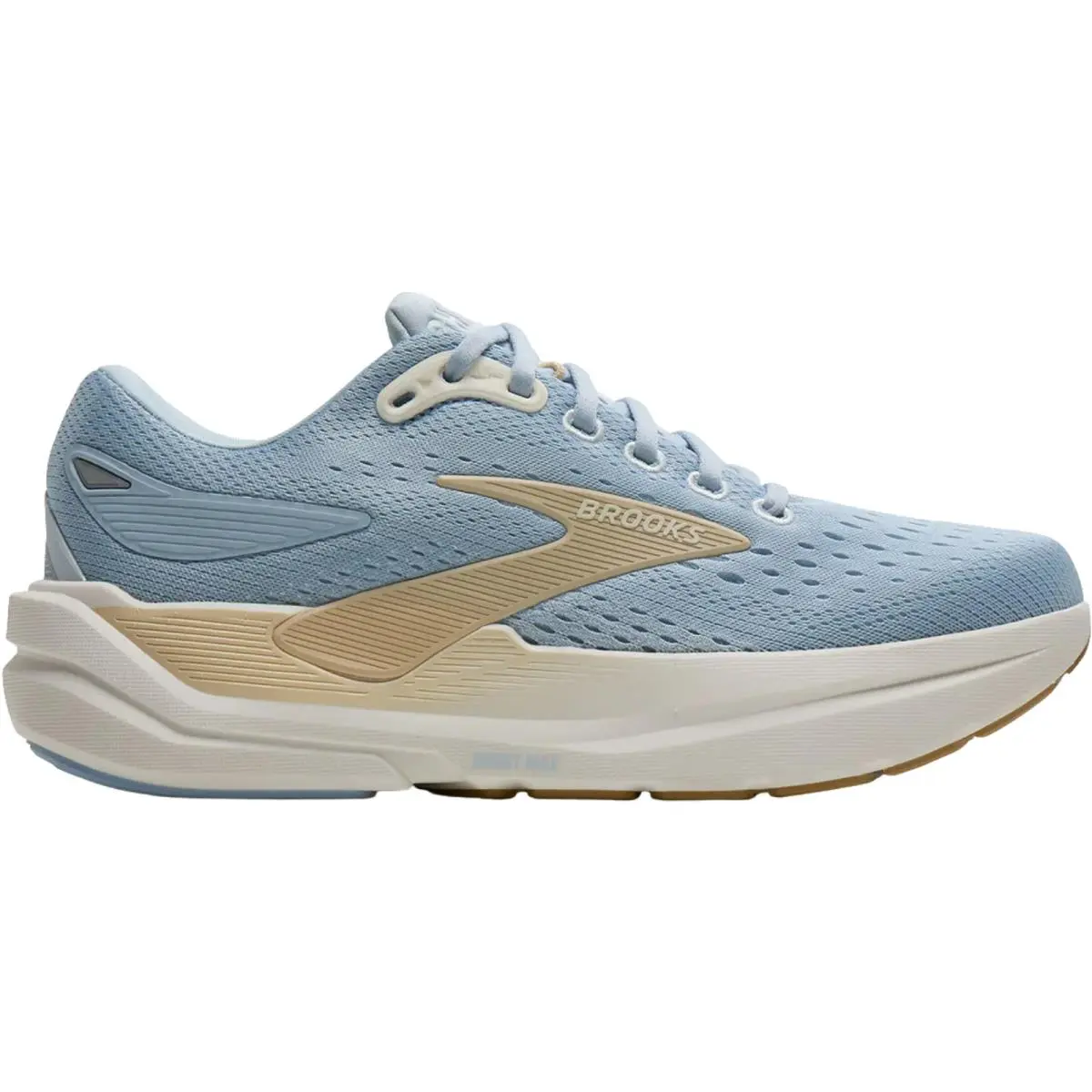 Brooks shoes - Brooks Ghost Max 3 - Ghost Max - Black/Black/Rose Gold 14