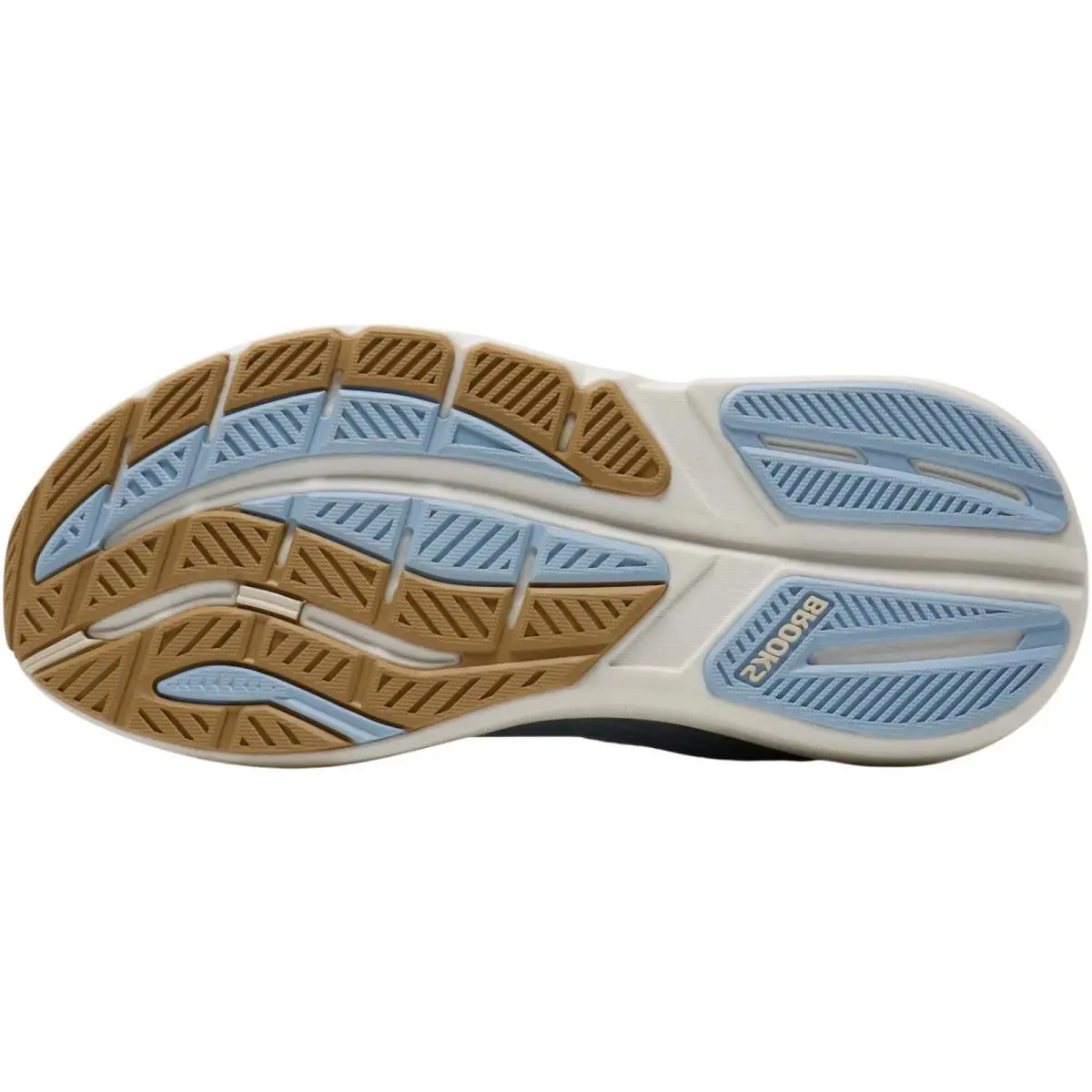 Brooks shoes - Brooks Ghost Max 3 - Ghost Max - Black/Black/Rose Gold 18