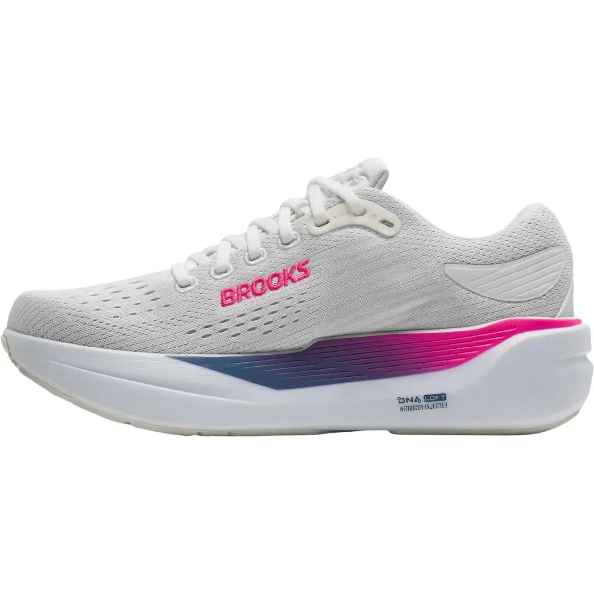Brooks shoes - Brooks Ghost Max 3 - Ghost Max - Black/Black/Rose Gold 50
