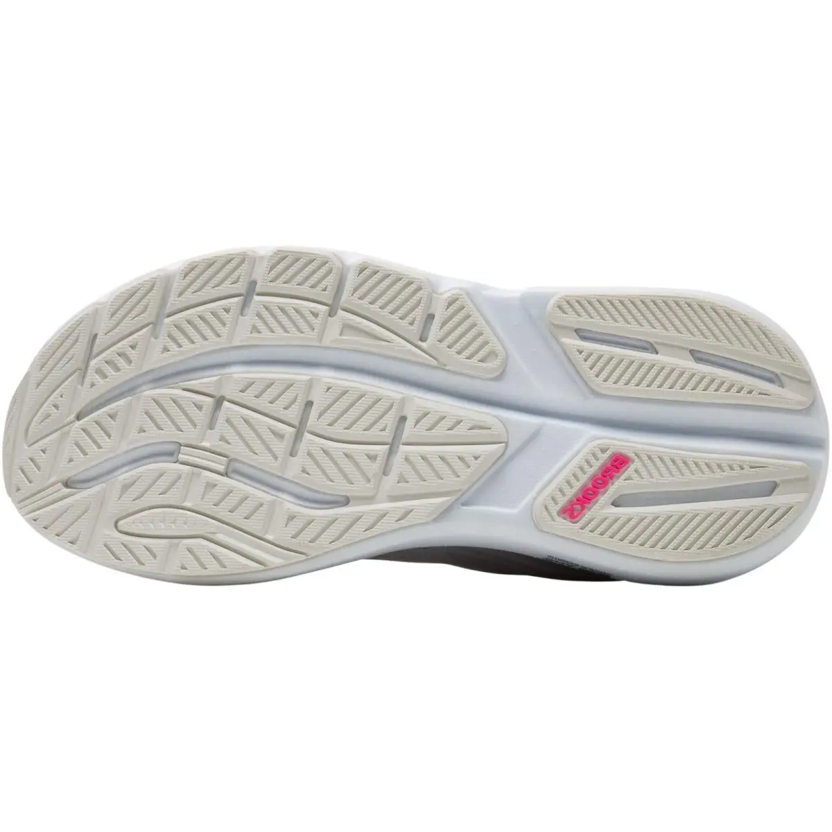Brooks shoes - Brooks Ghost Max 3 - Ghost Max - Black/Black/Rose Gold 53