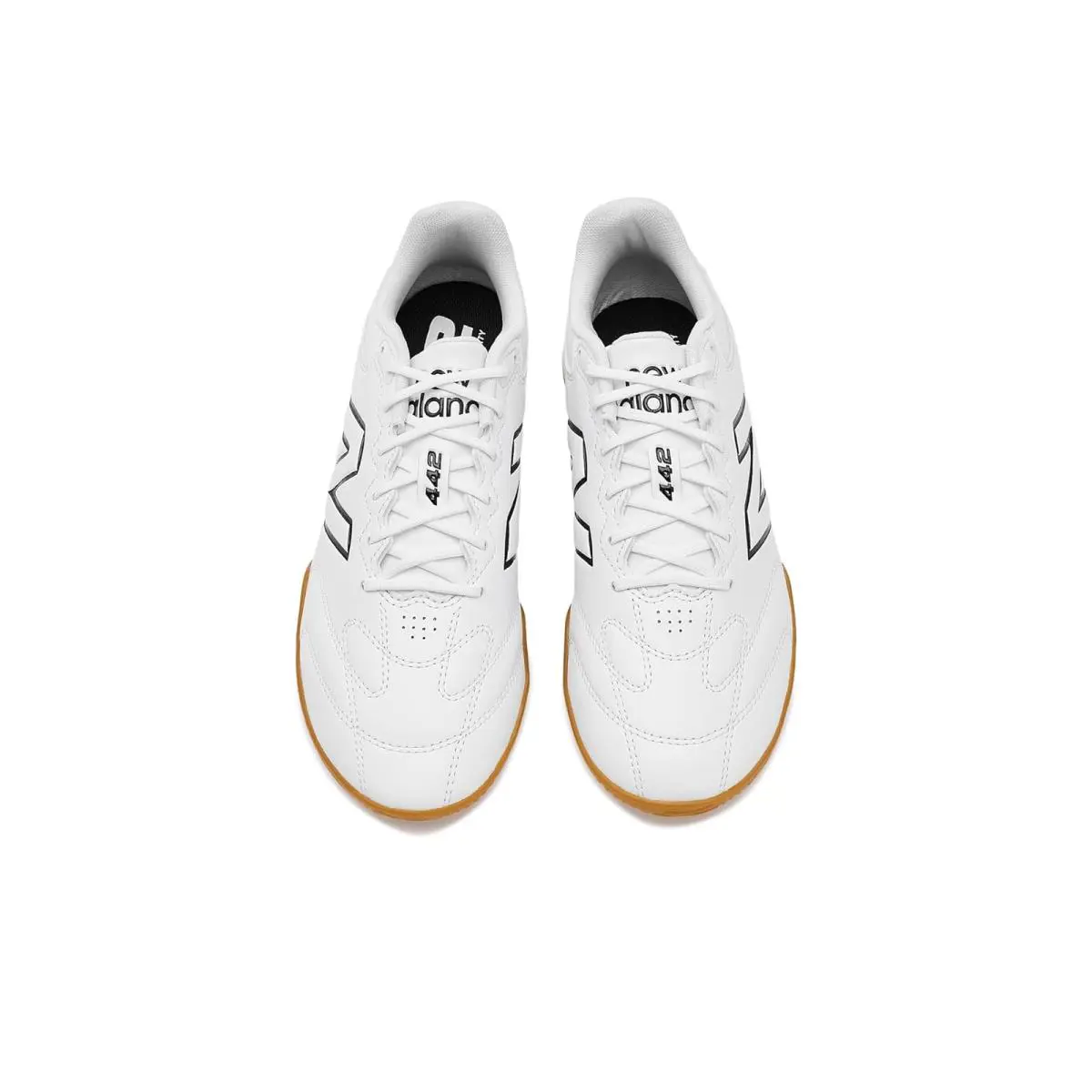 New Balance shoes - NB White/Black 0