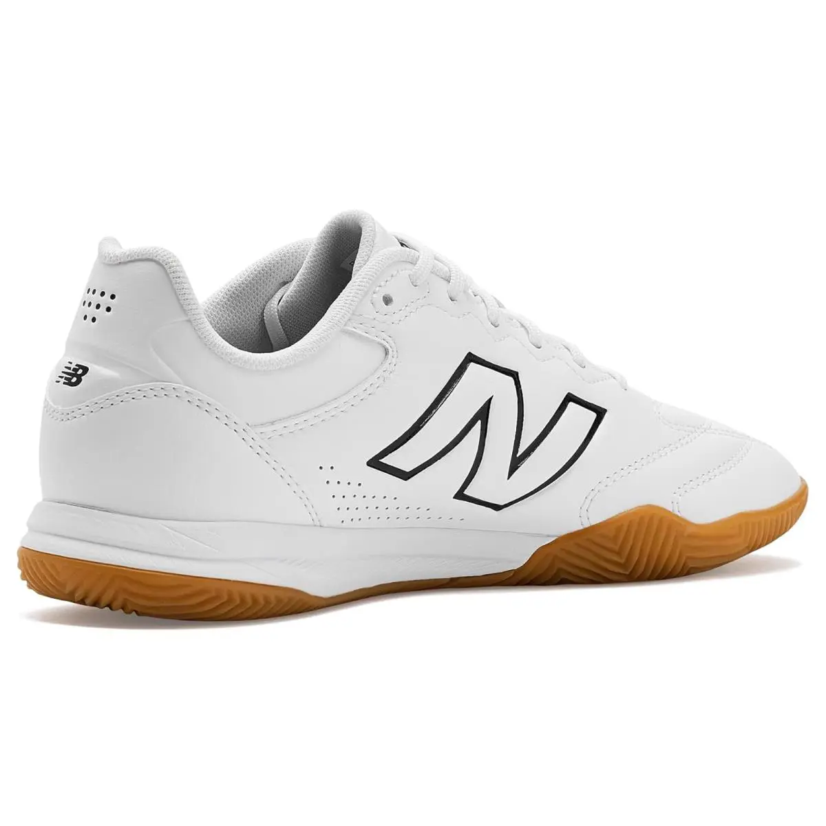 New Balance shoes - NB White/Black 1