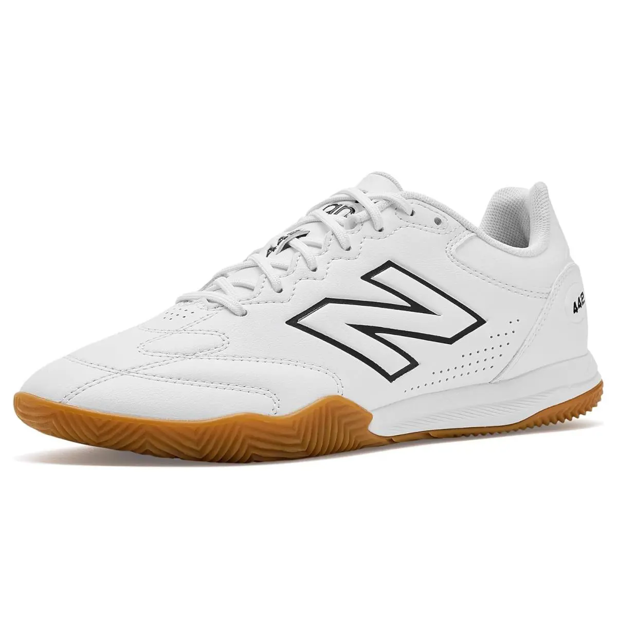 New Balance shoes - NB White/Black 6