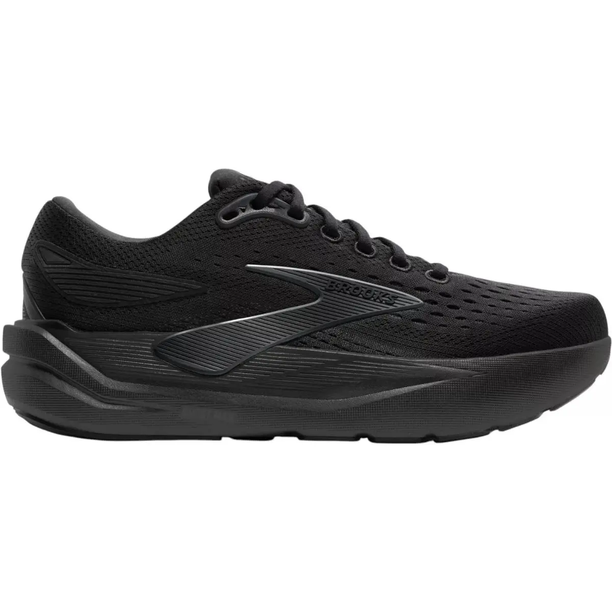 Brooks shoes - Brooks Ghost Max 3 - Ghost Max - Primer Grey/Ebony 14
