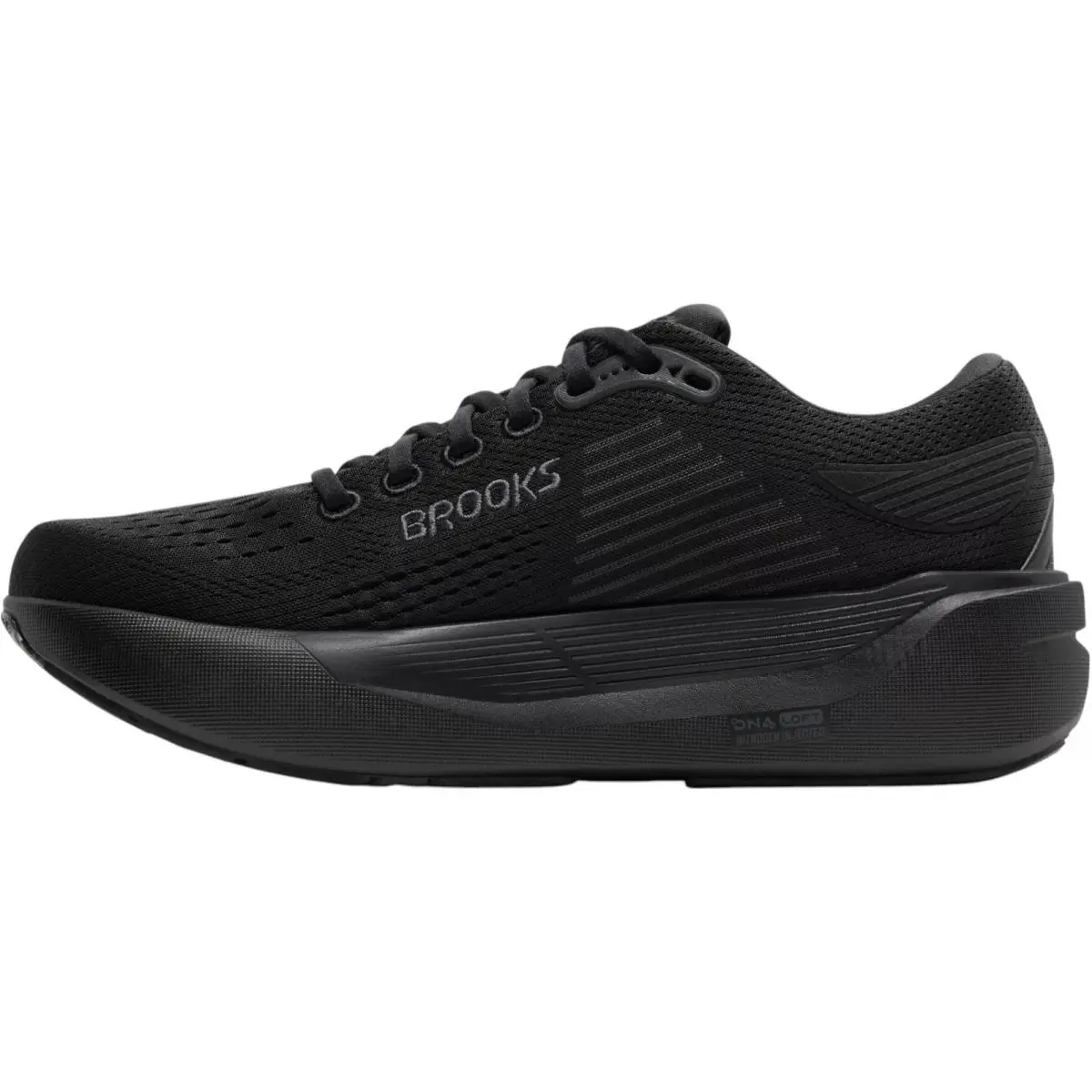 Brooks shoes - Brooks Ghost Max 3 - Ghost Max - Primer Grey/Ebony 15