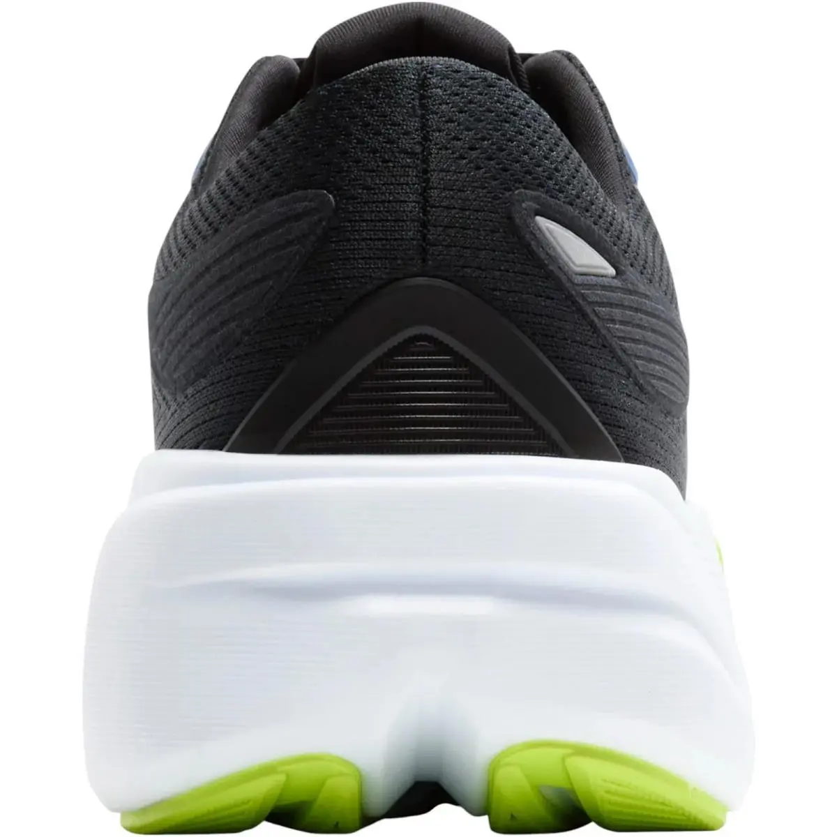 Brooks shoes - Brooks Ghost Max 3 - Ghost Max - Black/Navy/Acid Lime 6