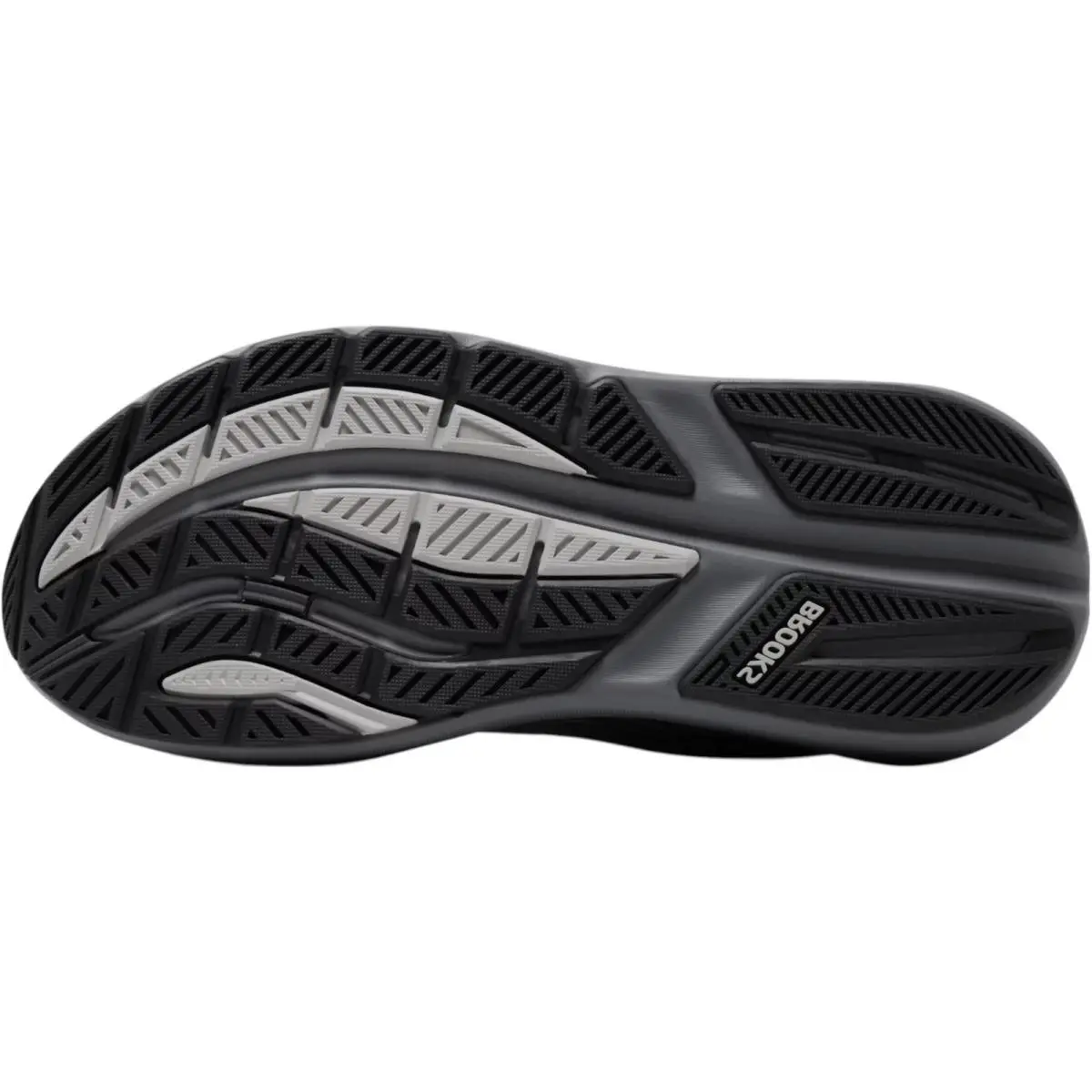 Brooks shoes - Brooks Ghost Max 3 - Ghost Max - Primer Grey/Ebony 8