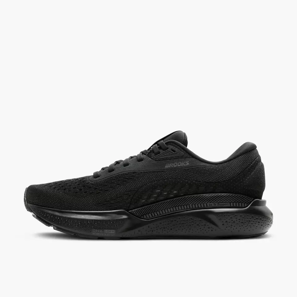 Brooks shoes - 110437 - 110437 - BLACK/EBONY 0