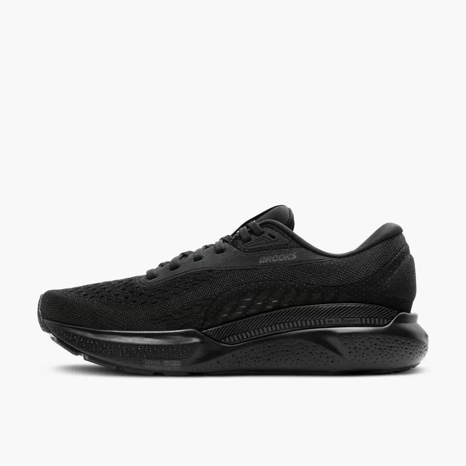 Brooks shoes - 110437 - 110437 - BLACK/EBONY 5
