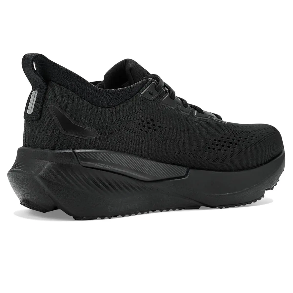 Brooks shoes - Black/Black/Ebony 1