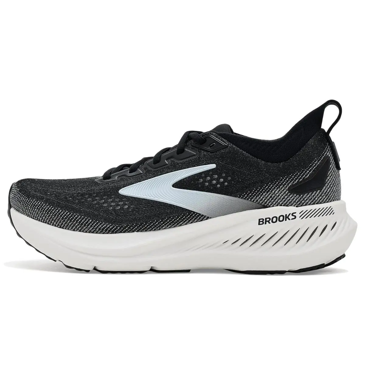 Brooks shoes - Black/Black/Ebony 16