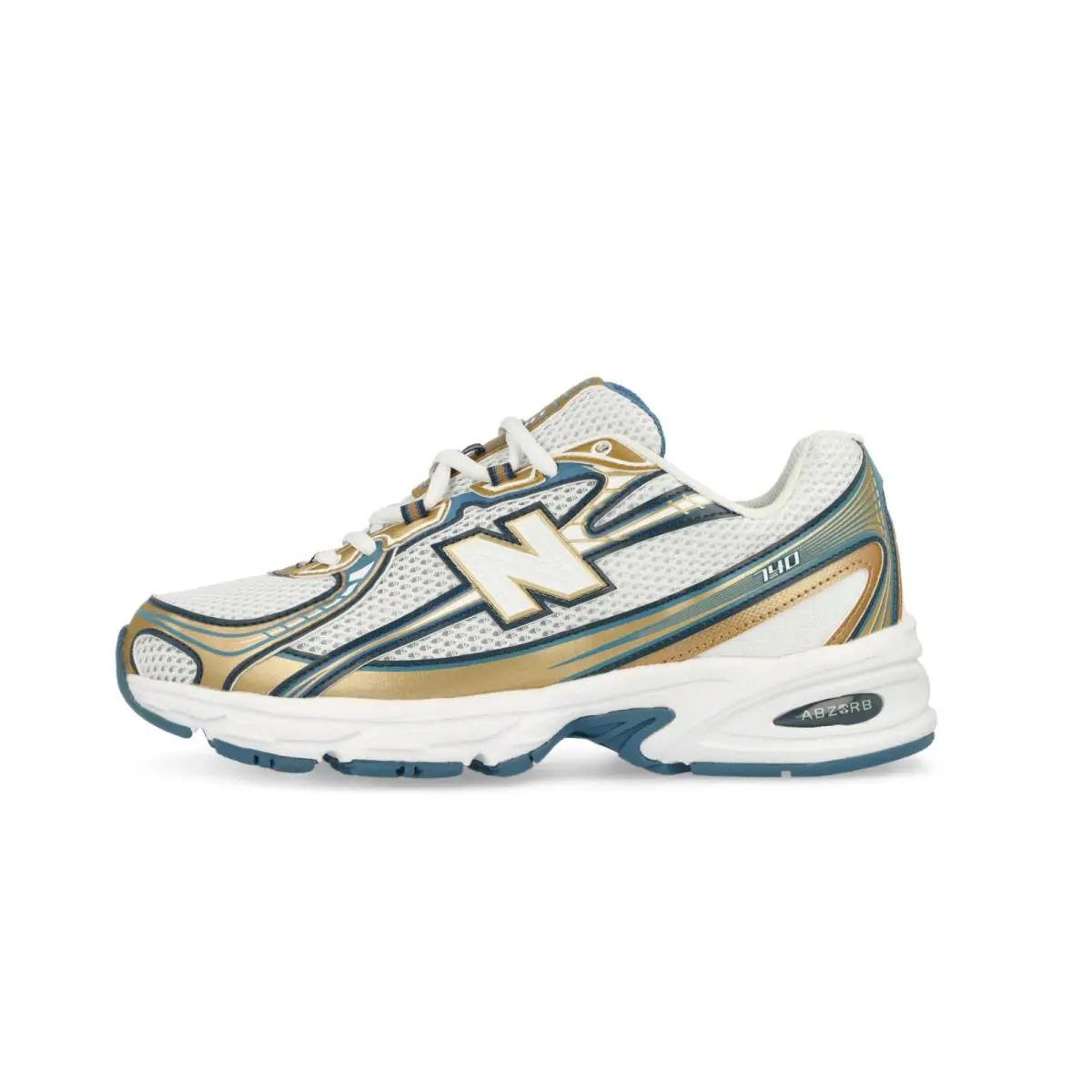New Balance shoes - New Balance 740 - U740HB2 - Blue 19