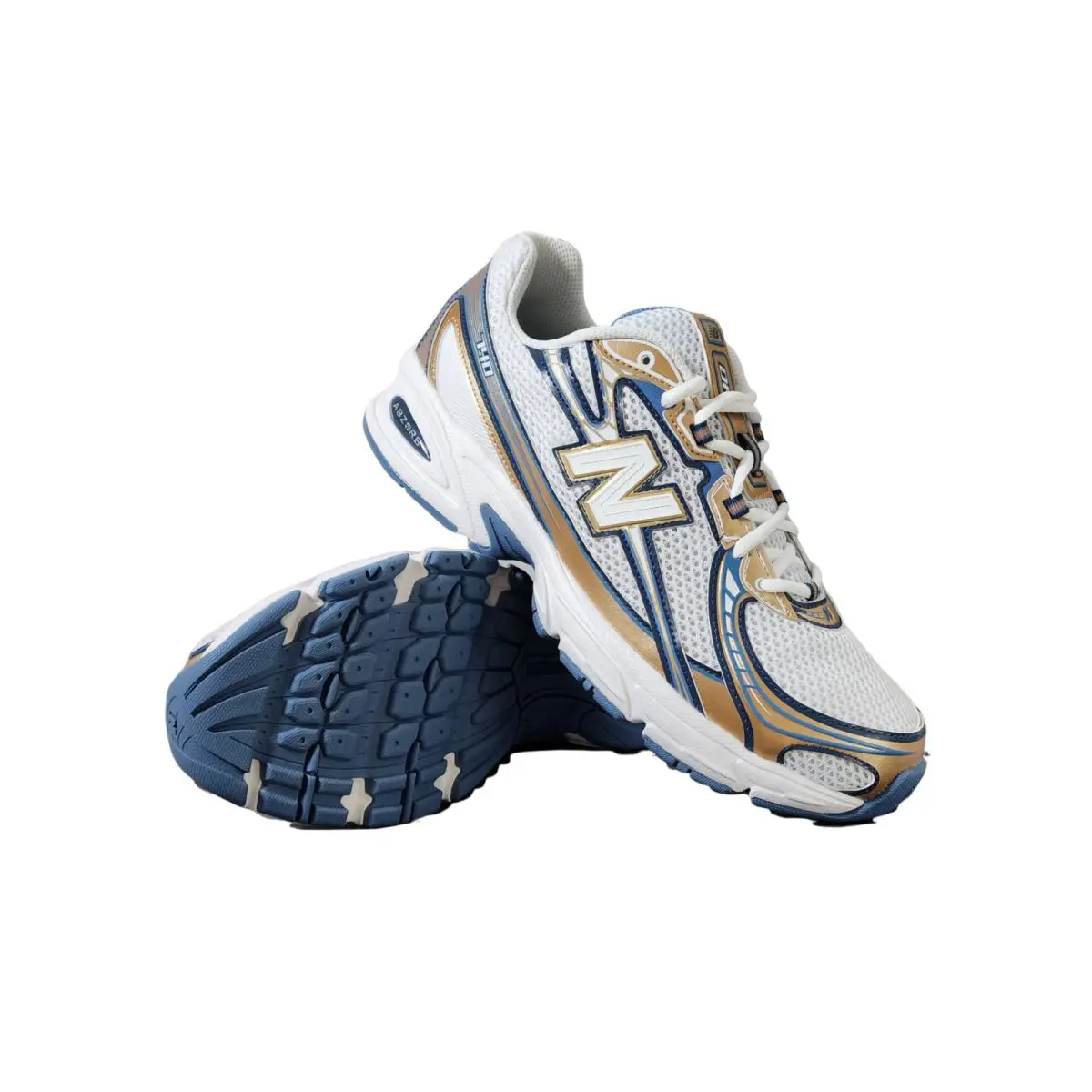 New Balance shoes - New Balance 740 - U740HB2 - Blue 2