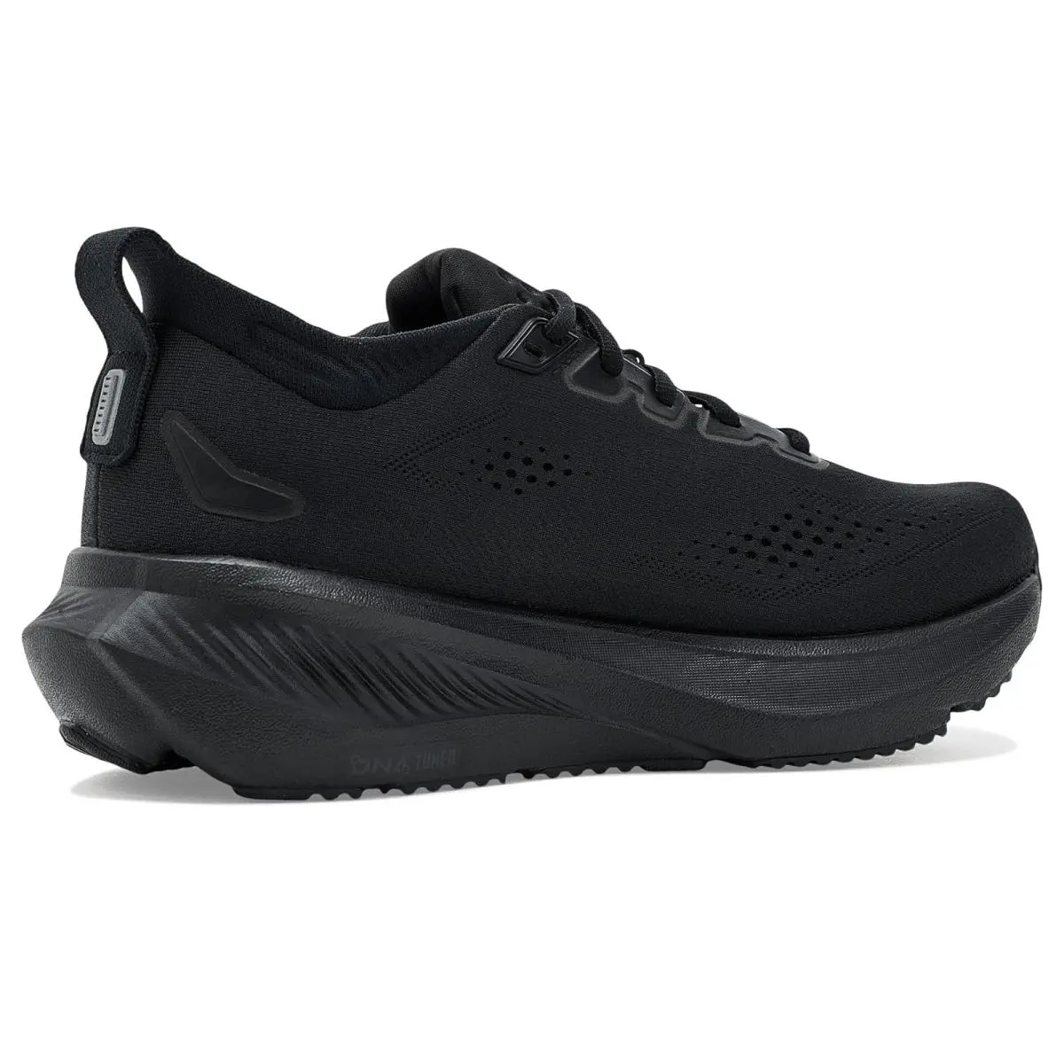 Brooks shoes - Black/Black/Ebony 1