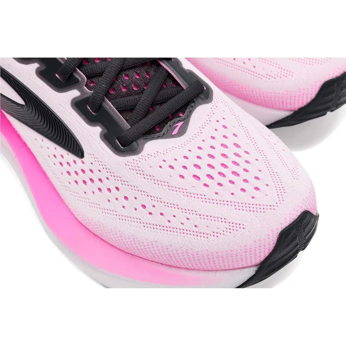 Brooks shoes - Black/Black/Ebony 60