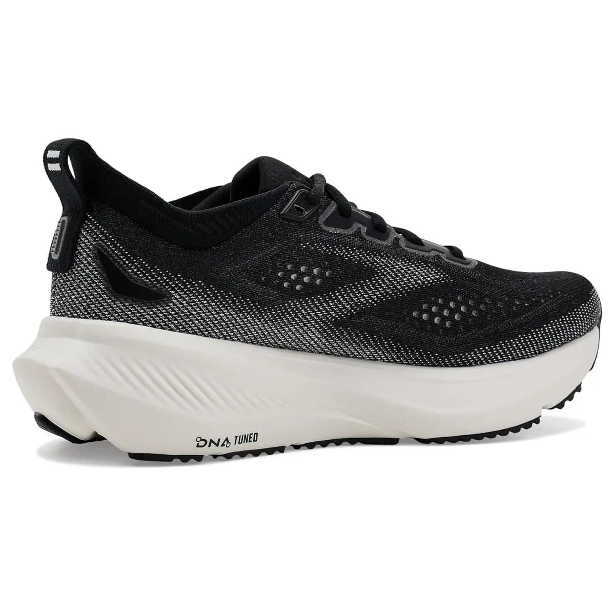 Brooks shoes - Black/Black/Ebony 15