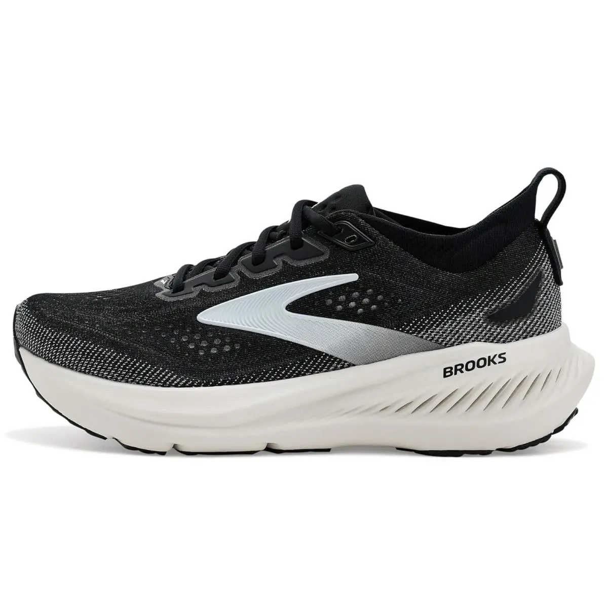 Brooks shoes - Black/Black/Ebony 16