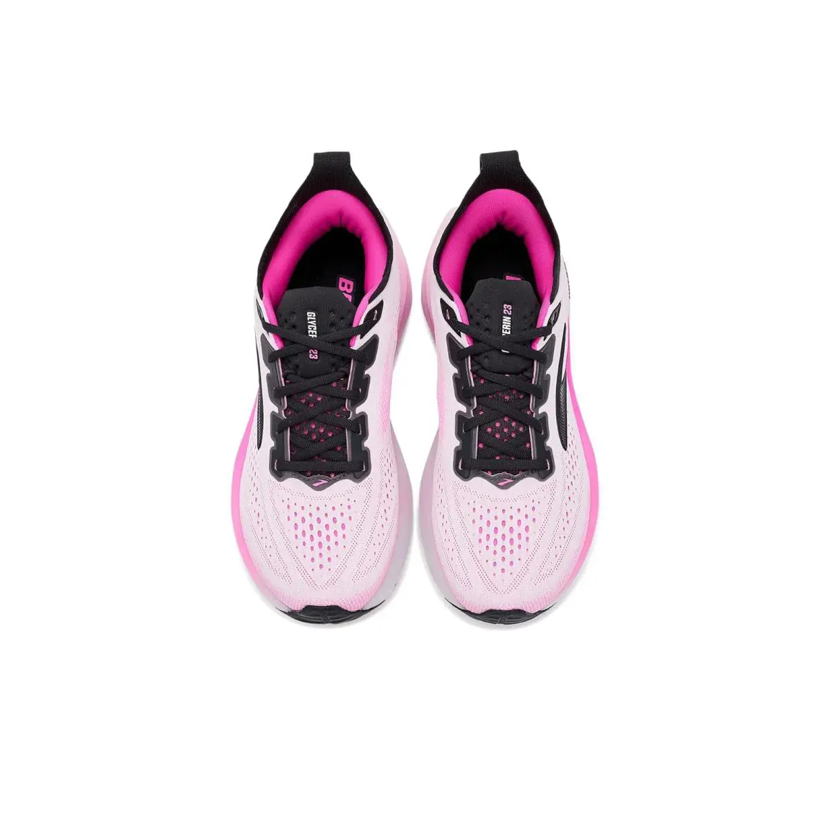 Brooks shoes - Black/Black/Ebony 56