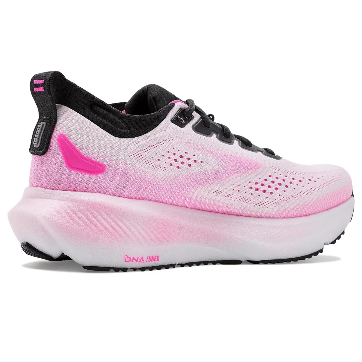 Brooks shoes - Black/Black/Ebony 57