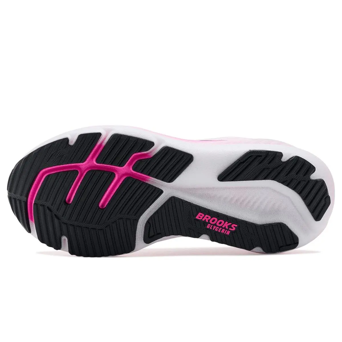 Brooks shoes - Black/Black/Ebony 59