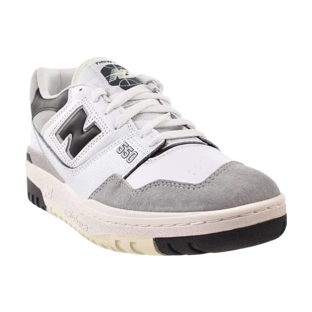New Balance shoes - Grey/Wht/Black 0