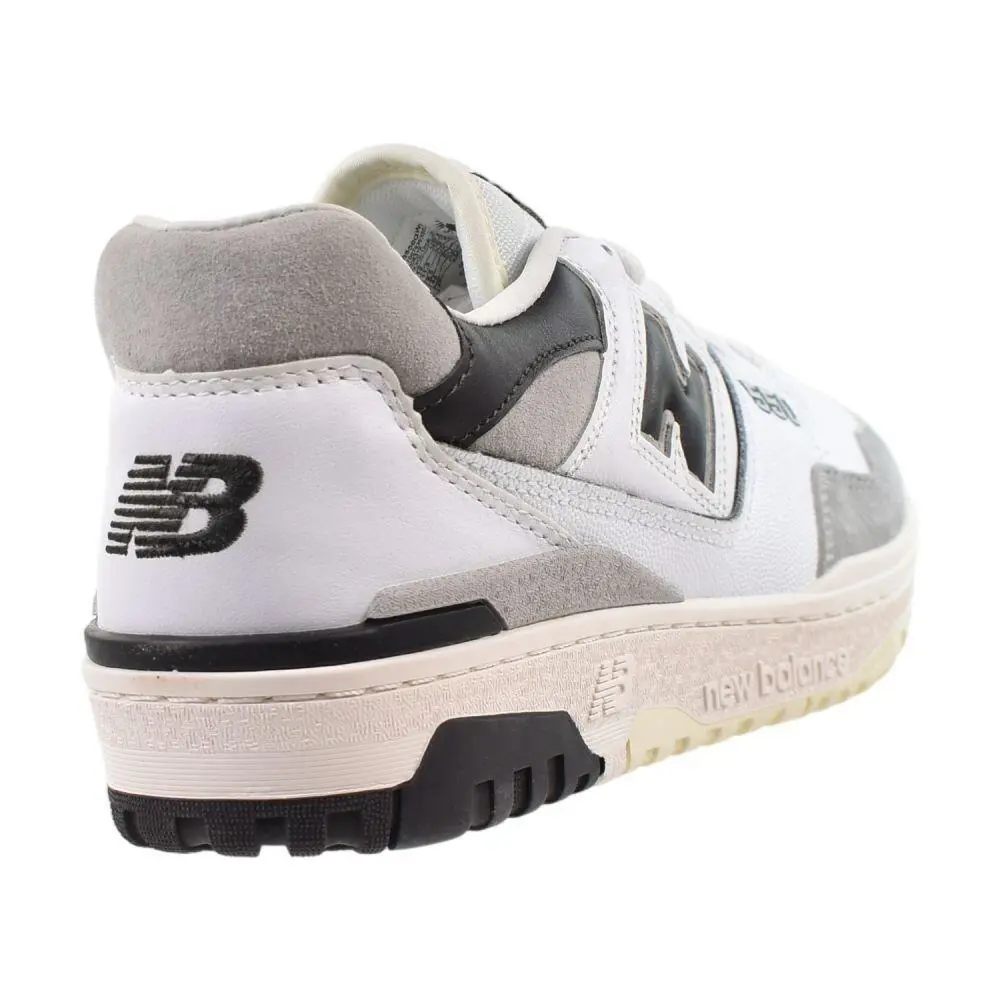 New Balance shoes - Grey/Wht/Black 1