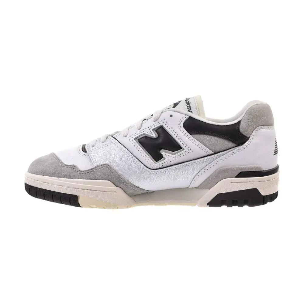 New Balance shoes - Grey/Wht/Black 2
