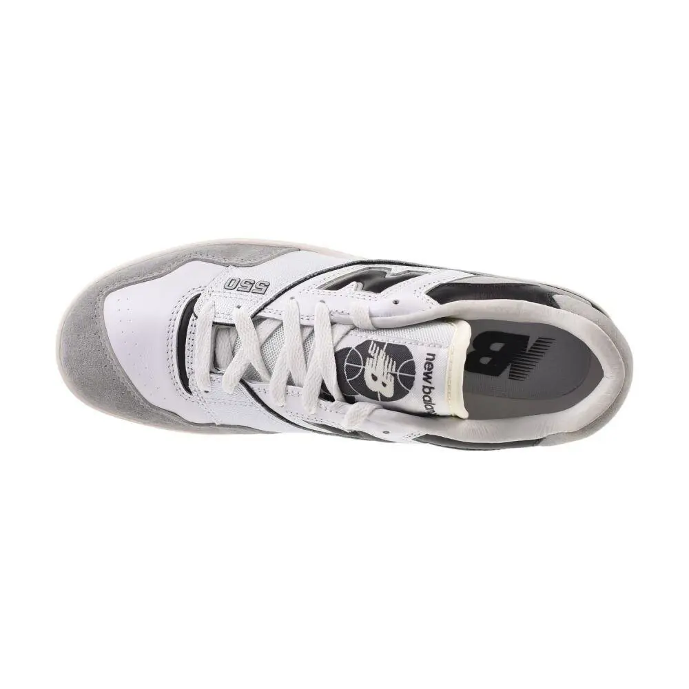New Balance shoes - Grey/Wht/Black 3