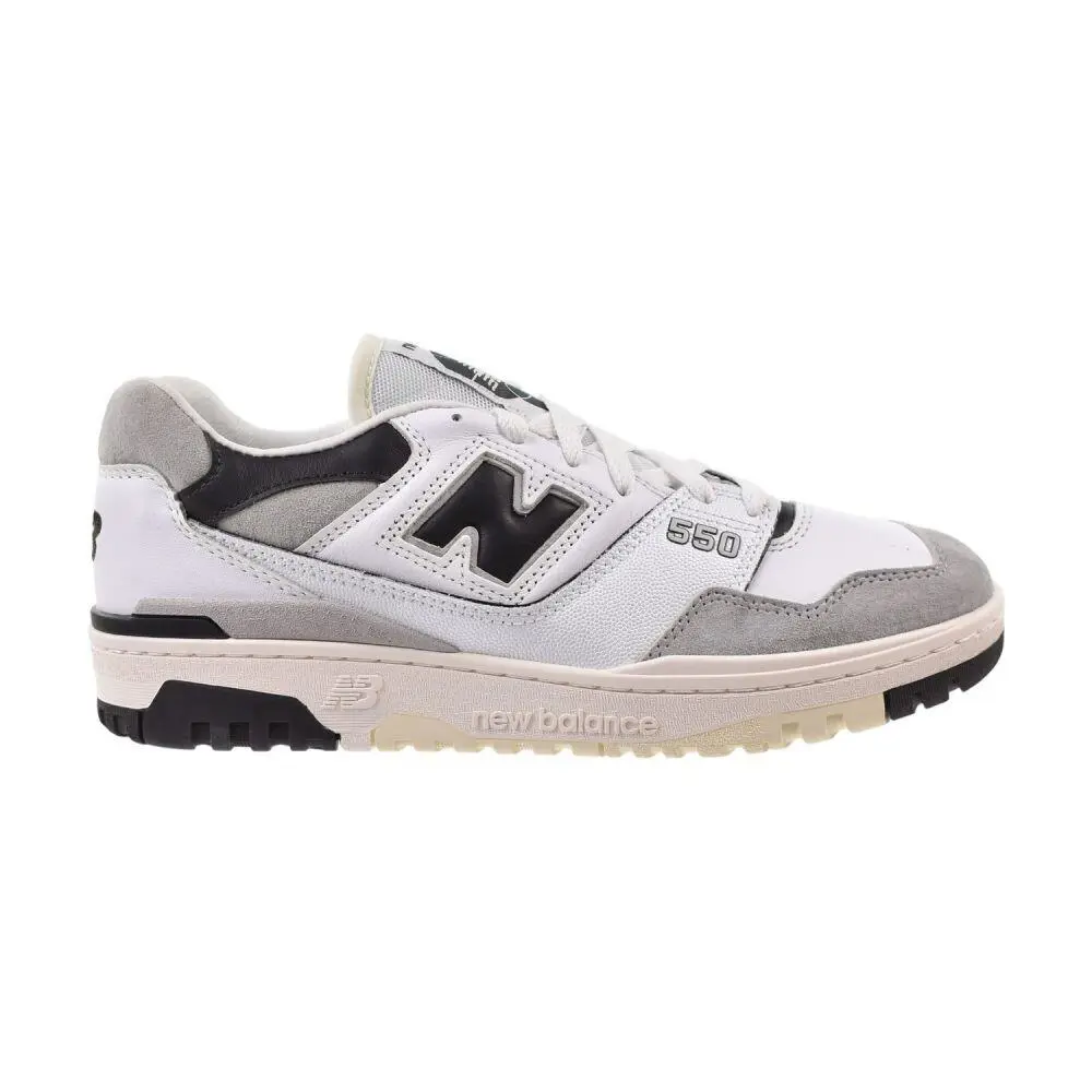 New Balance shoes - Grey/Wht/Black 5