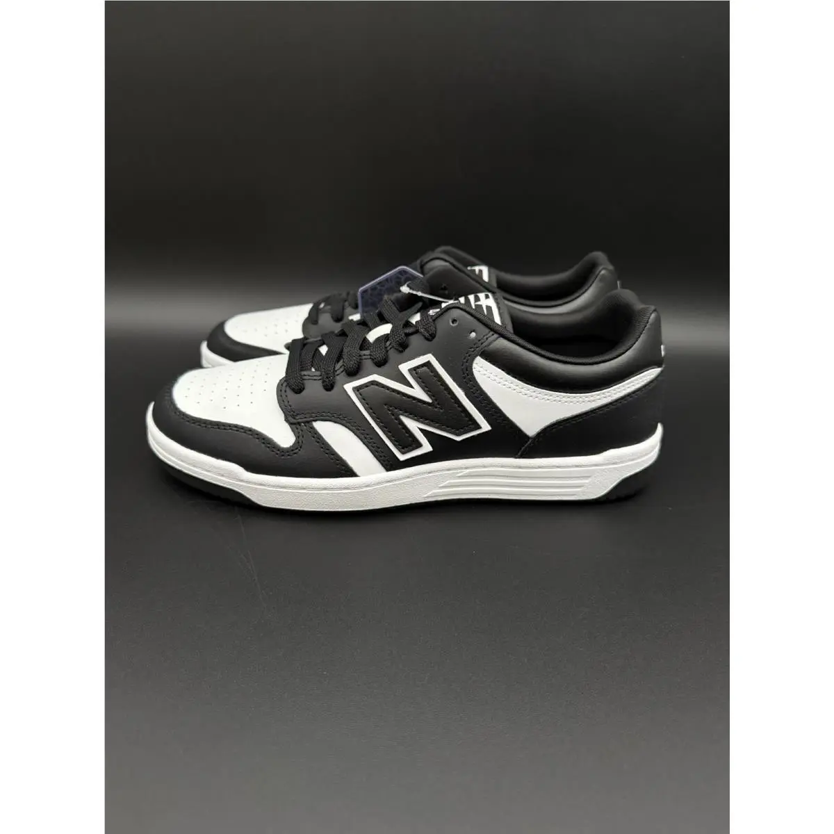 New Balance shoes - New Balance 480 - BB480LBA - Black 8