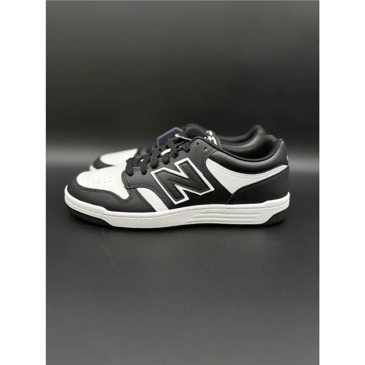 New Balance shoes - New Balance 480 - BB480LBA - Black 10