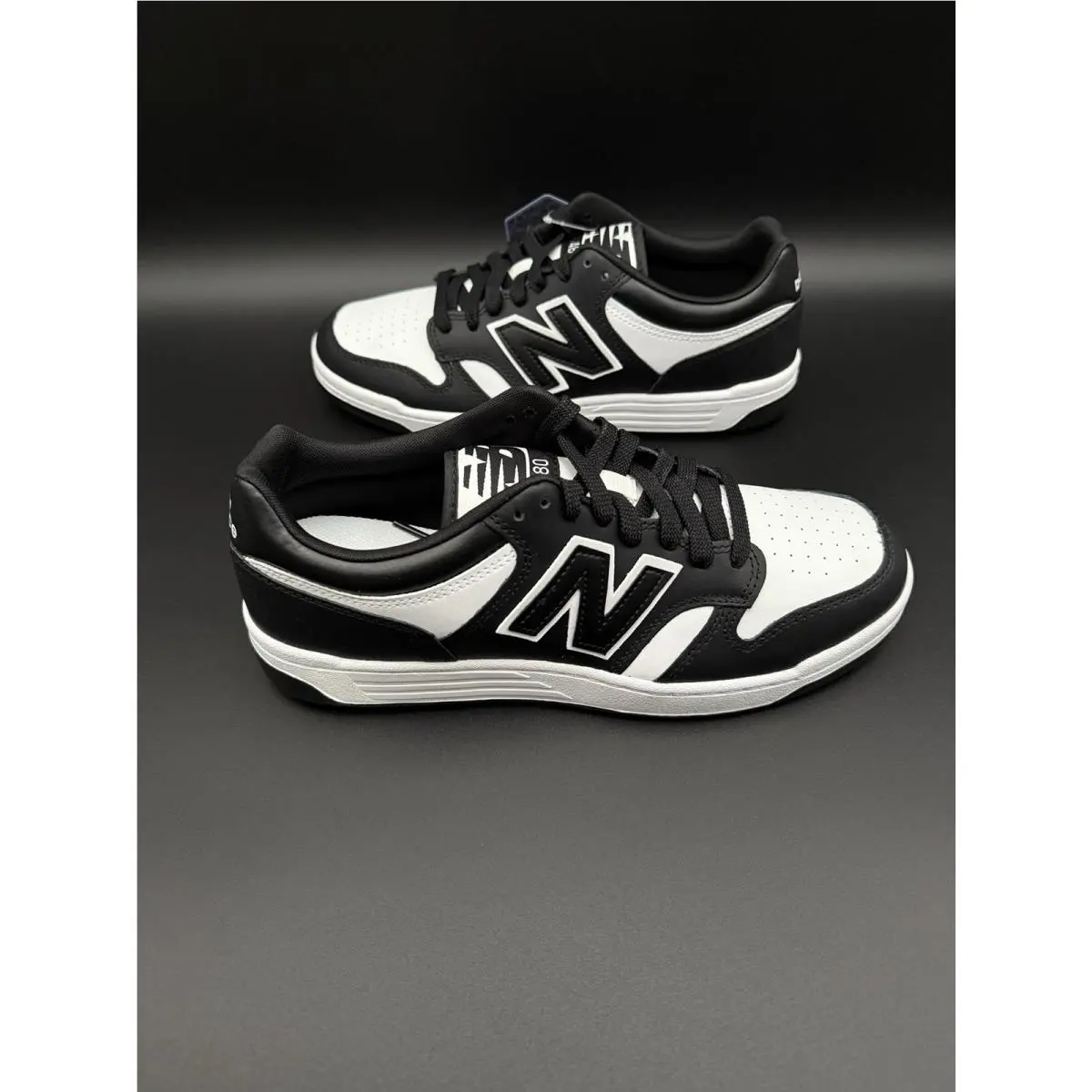 New Balance shoes - New Balance 480 - BB480LBA - Black 11