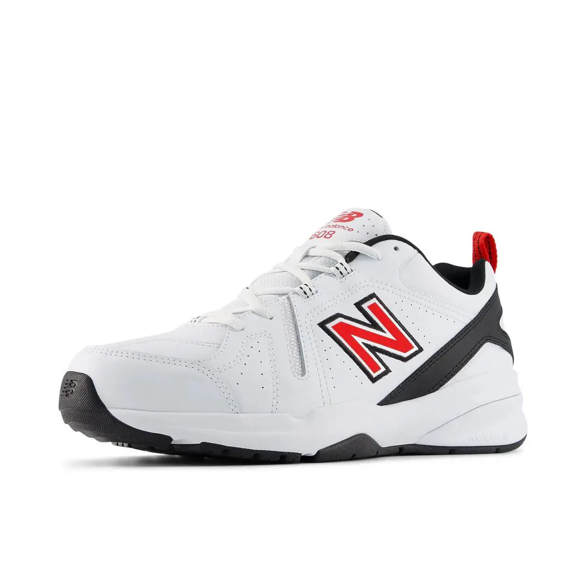 New Balance shoes - White/Red 1
