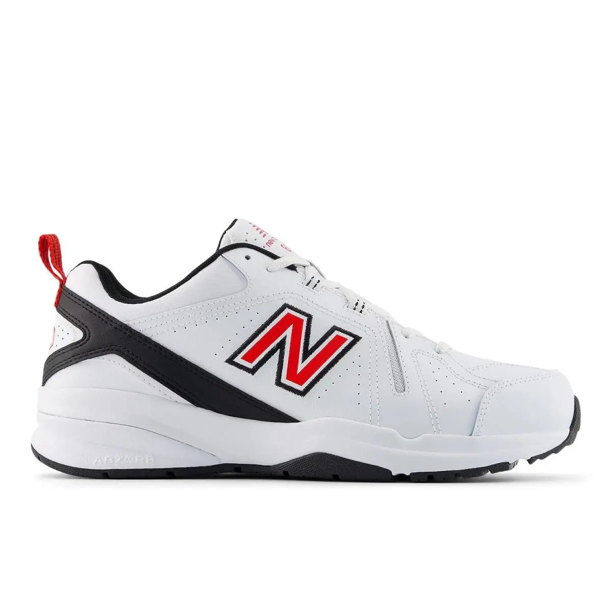 New Balance shoes - White/Red 4
