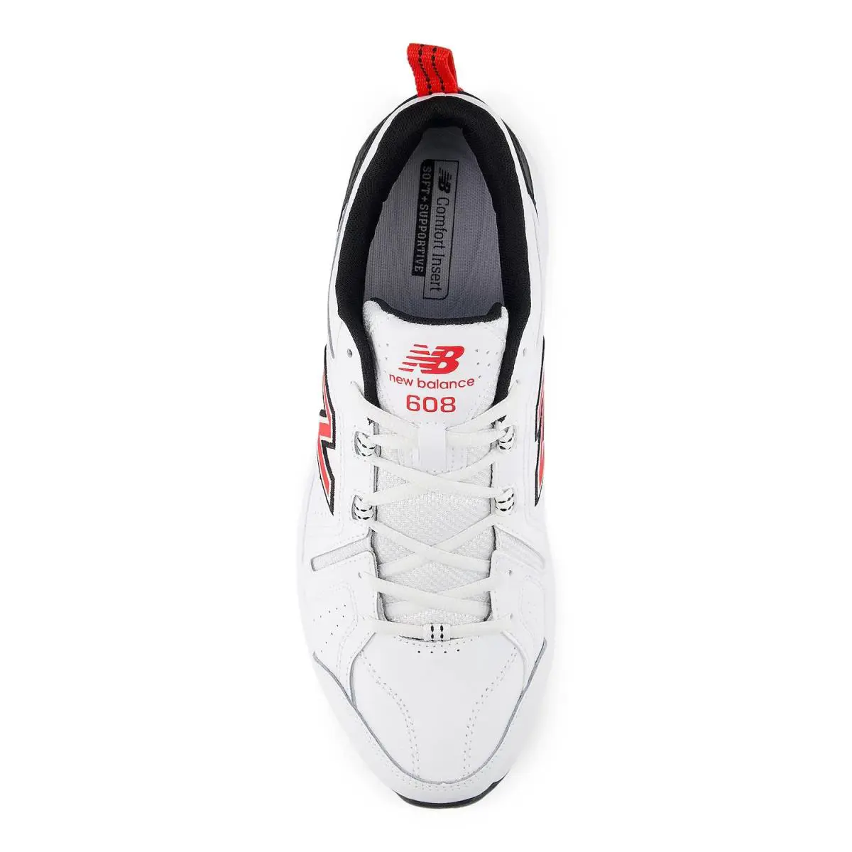 New Balance shoes - White/Red 7