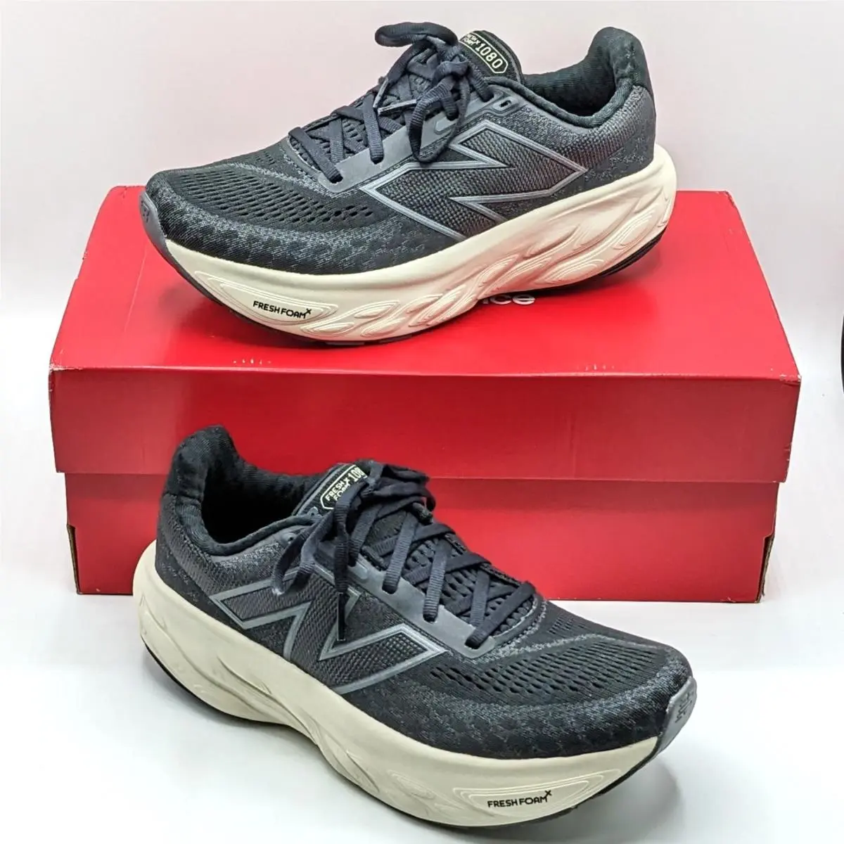 New Balance shoes - New Balance Fresh Foam X 1080v14 Running Shoe - W1080B14 - Black 21