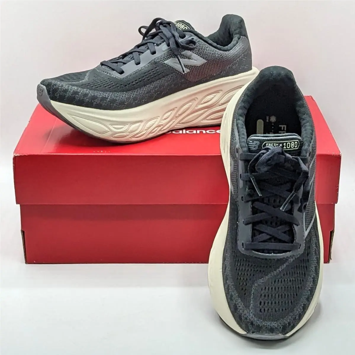 New Balance shoes - New Balance Fresh Foam X 1080v14 Running Shoe - W1080B14 - Black 31