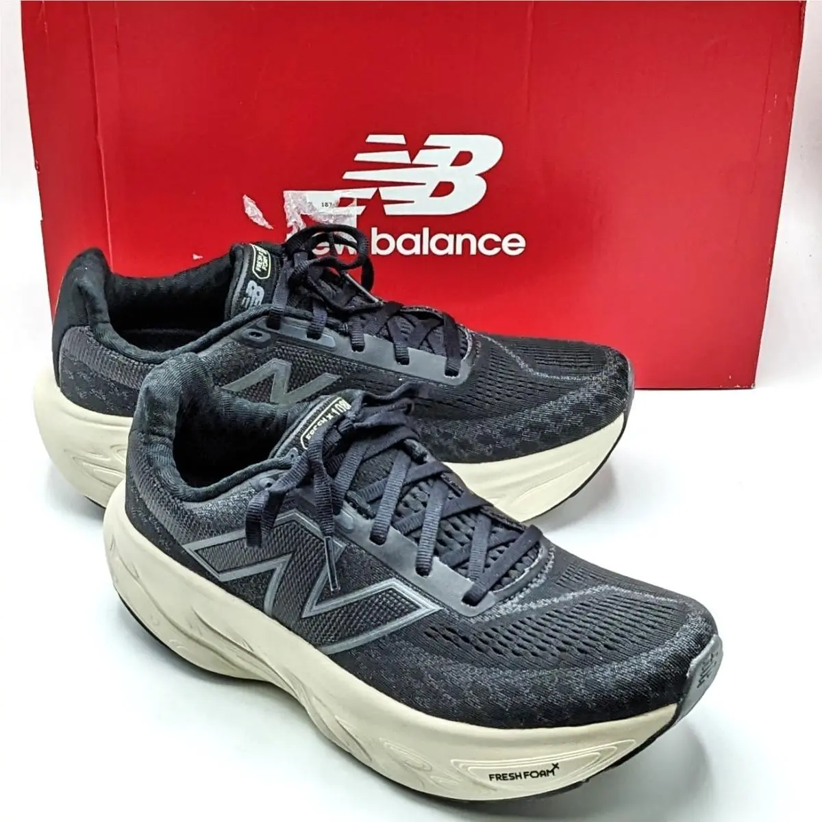 New Balance shoes - New Balance Fresh Foam X 1080v14 Running Shoe - W1080B14 - Black 17