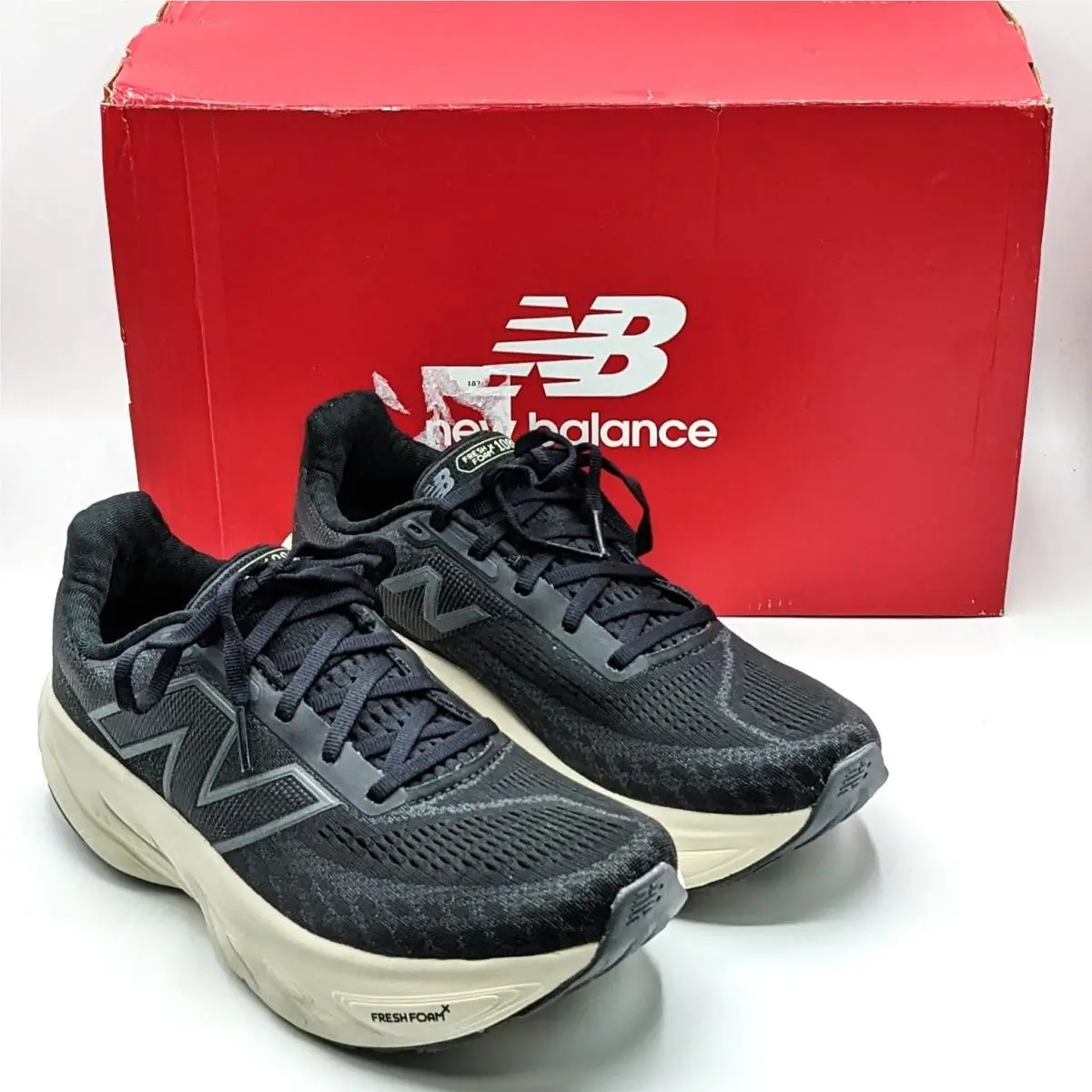 New Balance shoes - New Balance Fresh Foam X 1080v14 Running Shoe - W1080B14 - Black 24