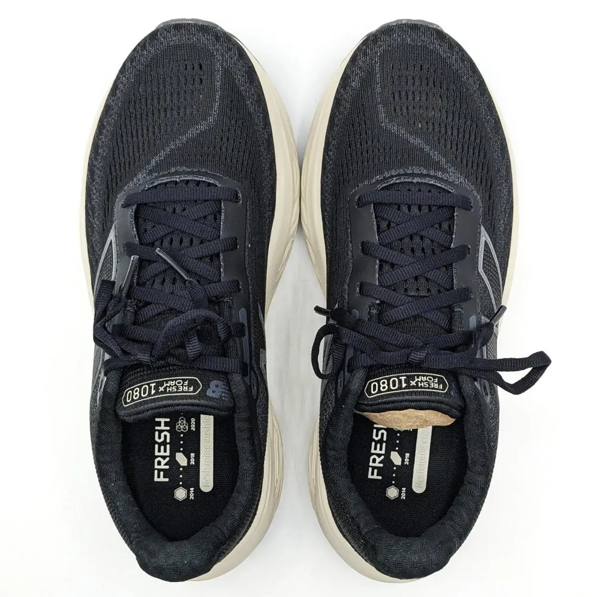 New Balance shoes - New Balance Fresh Foam X 1080v14 Running Shoe - W1080B14 - Black 33