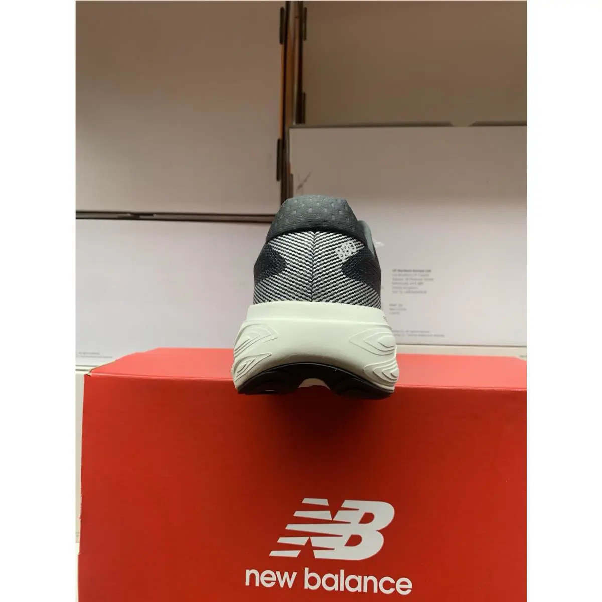 New Balance shoes - New Balance 880 - W880H15 - Black 0